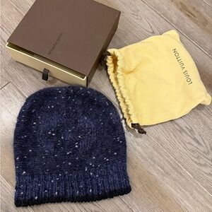 Louis Vuitton Beanie Hat